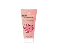 ¡23% DTO! Limpiador Peach Ceramide Foam 170 ml