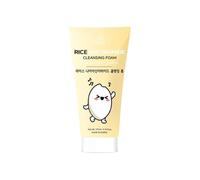 ¡23% DTO! Limpiador Rice Niacinamide Foam 170 ml