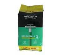 ¡23% DTO! Maquinillas Desechables Essentials 2 Sensitive