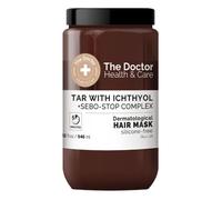 ¡23% DTO! Mascarilla Capilar Dermatológica Tar + Ichthyol Sebo-Stop Complex 946 ml