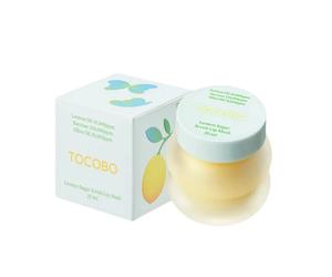 ¡23% DTO! Mascarilla Exfoliante de Labios Lemon Sugar Scrub Lip Mask 20 ml