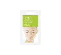 Ziaja Mascarilla Facial Hidratante Con Arcilla Verde, Blanca, 7 Mililitro