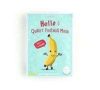 ¡23% DTO! Mascarilla Hello Friends Banana