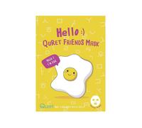 ¡23% DTO! Mascarilla Hello Friends Egg