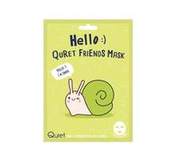 ¡23% DTO! Mascarilla Hello Friends Snail