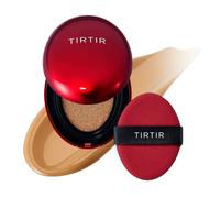 TIRTIR Base de maquillaje Mask Fit Red Cushion (color beige francés 31N, 0.63 onzas líquidas)