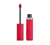 Labial líquido L'Oreal Make Up Infaillible Matte Resistance True Romance Nº 420 (1 unidad)