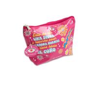 ¡23% DTO! Neceser Brillo Rosa Una Diosa