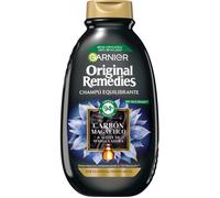 ¡23% DTO! Original Remedies Carbón Magnético Champú Equilibrante 400 ml