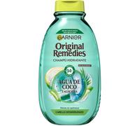 ¡23% DTO! Original Remedies Champú Hidratante Agua de Coco y Aloe Vera 400 ml