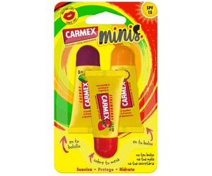 ¡23% DTO! Pack Mini Bálsamo Labiales 15 gr