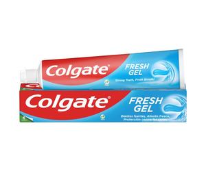 ¡23% DTO! Pasta de Dientes Fresh Gel Dientes Fuertes y Aliento Fresco 75 ml