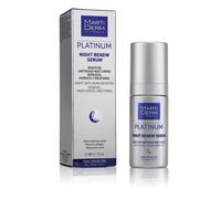 ¡23% DTO! Platinum Night Renew Serum 30 ml
