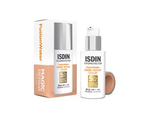 ¡23% DTO! Protector Solar Facial FotoUltra Fusion Water Age Repair Color SPF50 50 ml