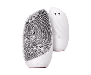 ¡23% DTO! Sonic Thermo Facial Brush - Face-Lifter 8 in 1 Cepillo Facial