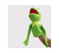 23" Kermit The Frog Hand Puppet Soft Plush Doll Toy Kid Xmas Gift