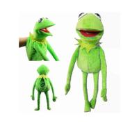 23" Kermit The Hand Soft P Doll Toy Kid Xmas -1_y W