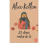 23 otoños antes de ti (Titania fresh)