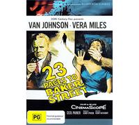 23 Paces To Baker Street