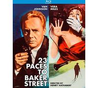 23 Paces to Baker Street [USA] [Blu-ray]