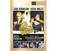 23 Pasos A Baker Street 1956 Van Johnson, Vera Miles, Cecil Park Henry Hathaway