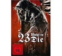 23 Ways to Die [DVD]