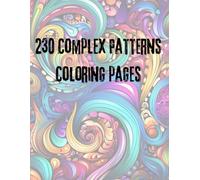 230 Complex Patterns Coloring pages