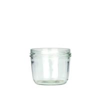 230 ml tarro cónico, boca: Twist-Off (TO 82)