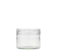 230 ml tarro de boca ancha, apertura: Twist-Off (TO 82)