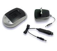 230 V (AC Input), 12 V de 1 a (salida) Cargador para Fujifilm NP-30, BC de 30, Fujifilm FinePix F440, Fujifilm FinePix F440 Zoom, Fujifilm FinePix F450, Fujifilm FinePix F450 Zoom