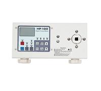 230 x 110 x 50 mm Comprobador de par de torque eléctrico de alta precisión, medidor de torque digital, medidor de torque multifunción, comprobador de par de torsión