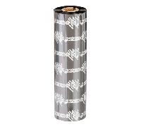 2300 Wax Ribbon 84*74 Black 12u/box