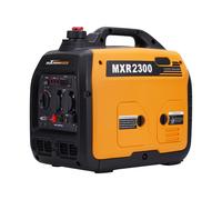 2300W Inversor Generador de energía Generador de energía de gasolina Luz 18,5kw