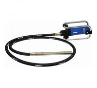 2300W Vibro Vibrador de aguja de hormigón fi35 mm 4.5m