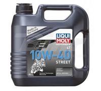 (23022) Garrafa 4L aceite Liqui-Moly sintético 10W-40 Street