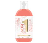 Uniq One All In One Curls Champú Sin Sulfatos