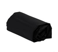 230T Polyester Rain Kilt PU2000mm Breathable(Black) | 70D 230T fabric, PU2000mm waterproof, 110g ultra-light, wind-resistant design, hiking essential
