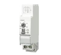 230V 16A 30S-10 minutos carril din escalera temporizador interruptor escalera relé de tiempo for control de iluminación del pasillo(Blue Knob)