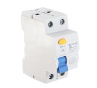 230V 30mA BL1E-63 32A 1P + N Interruptor de circuito de corriente residual RCCB de alto rendimiento