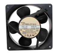 230V 6.5/6W 120mm for 4715MS-23T-B10 12038 120x120x38mm Cooling fan