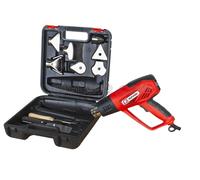 230V PISTOLA DECAPANTE DE AIRE CALIENTE + ACCESSORIOS HOLZMANN HLP2000