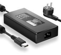 230W 20V 11.5A USB Laptop Charger AC Adapter Compatible for MSI Ge66 Ge76 Raider Laptop Ge76 W/3060/3070 Graphics, Ge66 Series W/2080 Super/3070 0/308.