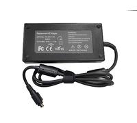 230W 4 Pin A12-230P1A A230A003L ADP-230EB T Adaptador de CA Cargador portátil Compatible para MSI Trident 3 7RA-084US VR7RD B906 8906 GT83VR VR7RC-018US VR7RC-020US Gaming ADP-230EBT(19.5V 11.8A)