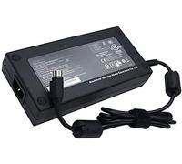 230W 4 Pin A12-230P1A A230A003L ADP-230EB T Adaptador de CA Cargador portátil Compatible para MSI Trident 3 7RA-084US VR7RD B906 8906 GT83VR VR7RC-018US VR7RC-020US Gaming ADP-230EBT(19.5V 11.8A)