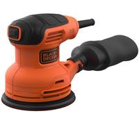 230W Al Azar Orbit Lijadora 230V - Black &amp ; Decker