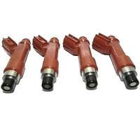 23250-22090 Para Corolla ZZE142 1ZZFE Para Inyector Combustible Matrix Combustible Inyector(4pcs)