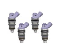 23250-76010 23209-79045 23209-76010 Boquilla De Inyector De Combustible Para TOYOTA Para Previa Para Estima 2.4L 1991-1997 2TZFE HQGQCEZEK
