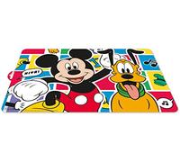 2332; Mantel Individual lenticular Mickey, Producto de plástico; Dimensiones 43x29 cm