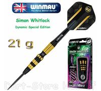 2333 Winmau Steeldarts "Simon Whitlock Dynamic Special Edition ", 21g