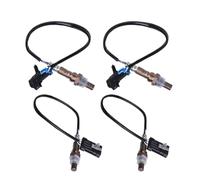 234-4012 234-4018 4 piezas aguas arriba aguas abajo O2 Lambda sensor de oxígeno/apto for Chevy Silverado 1500 1996 1997 1998 1999 2000 2001 2002